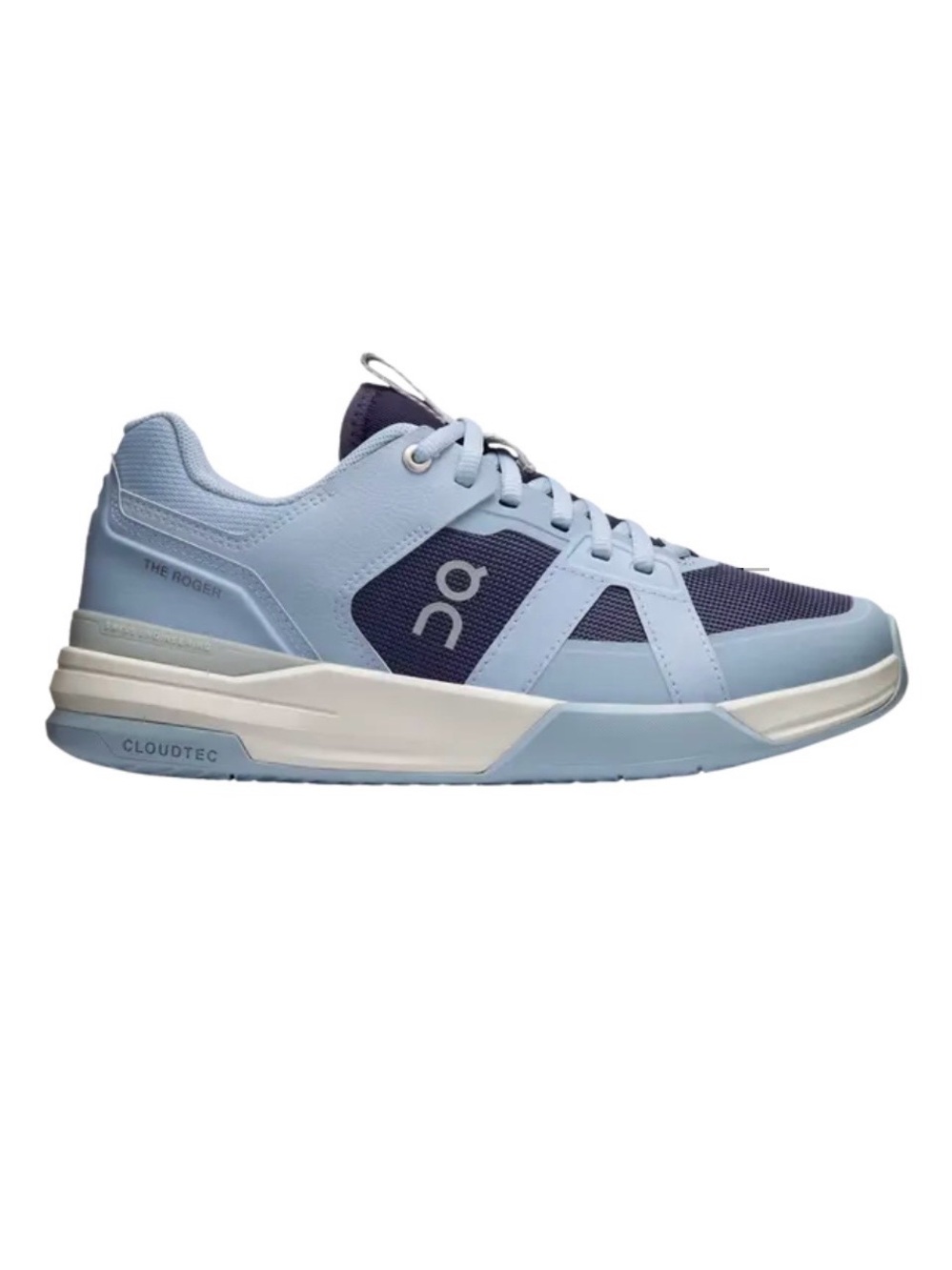ON CLOUDE The Roger Clubhouse Pro, Chambray/Midnight